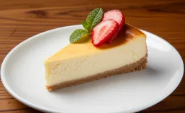 Cheesecake de Fresa