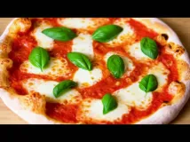 Pizza de vegetales
