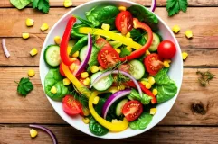 Ensalada mixta 